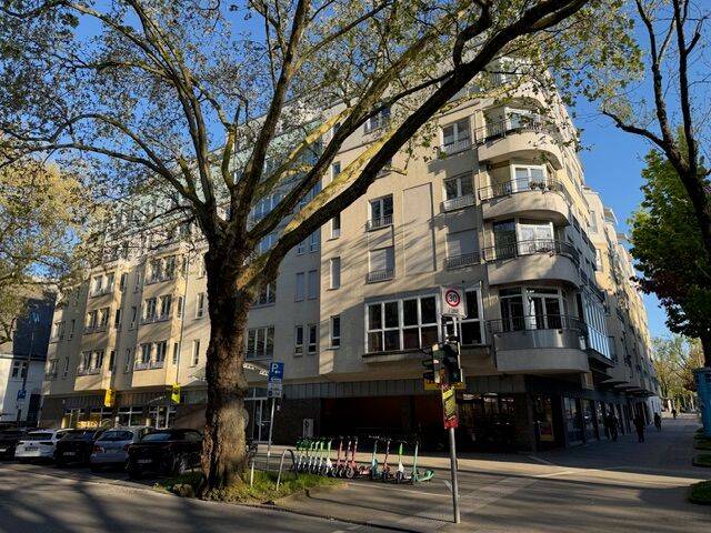 Etagenwohnung Dortmund Mitte - 2 Zimmer, 80 m&sup2;, 1.100&euro; | Angebot:26437033