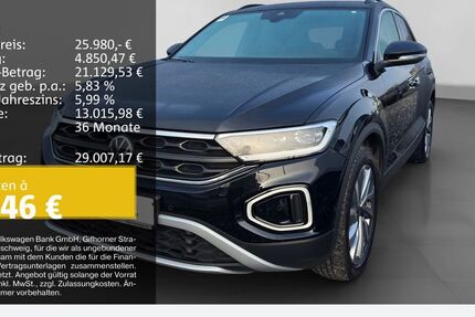 VW T-Roc 15.998 km 25.680 &euro; Recklinghausen 45663