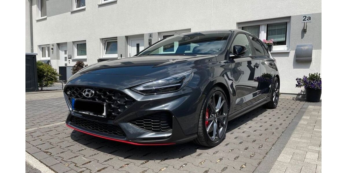 Hyundai i30 36.500 km 32.650 &euro; Velbert 42551