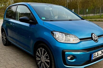 VW up! 40.100 km 8.900 &euro; Gladbeck 45966