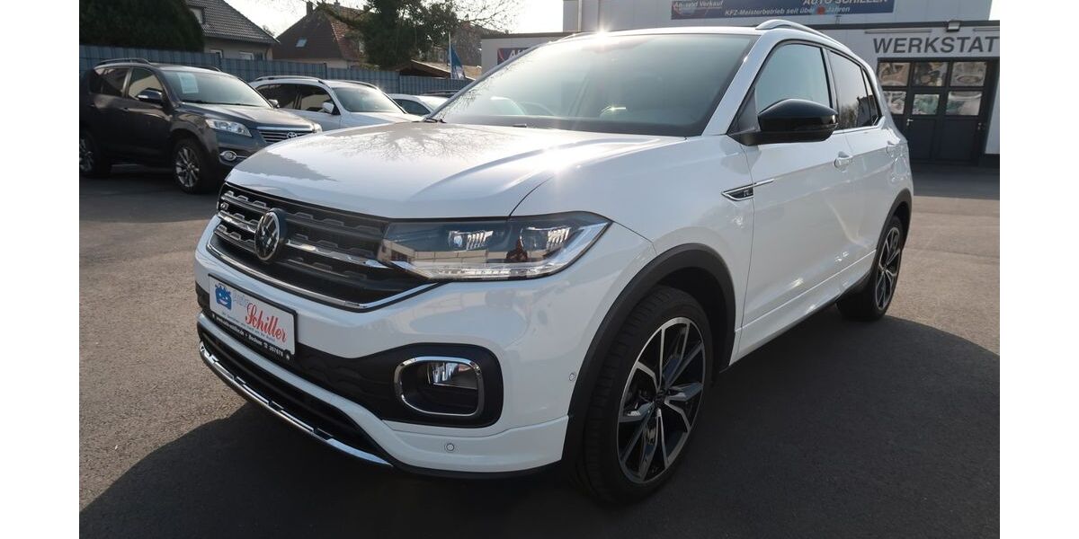 VW T-Cross 24.200 km 21.900 &euro; Bochum 44803