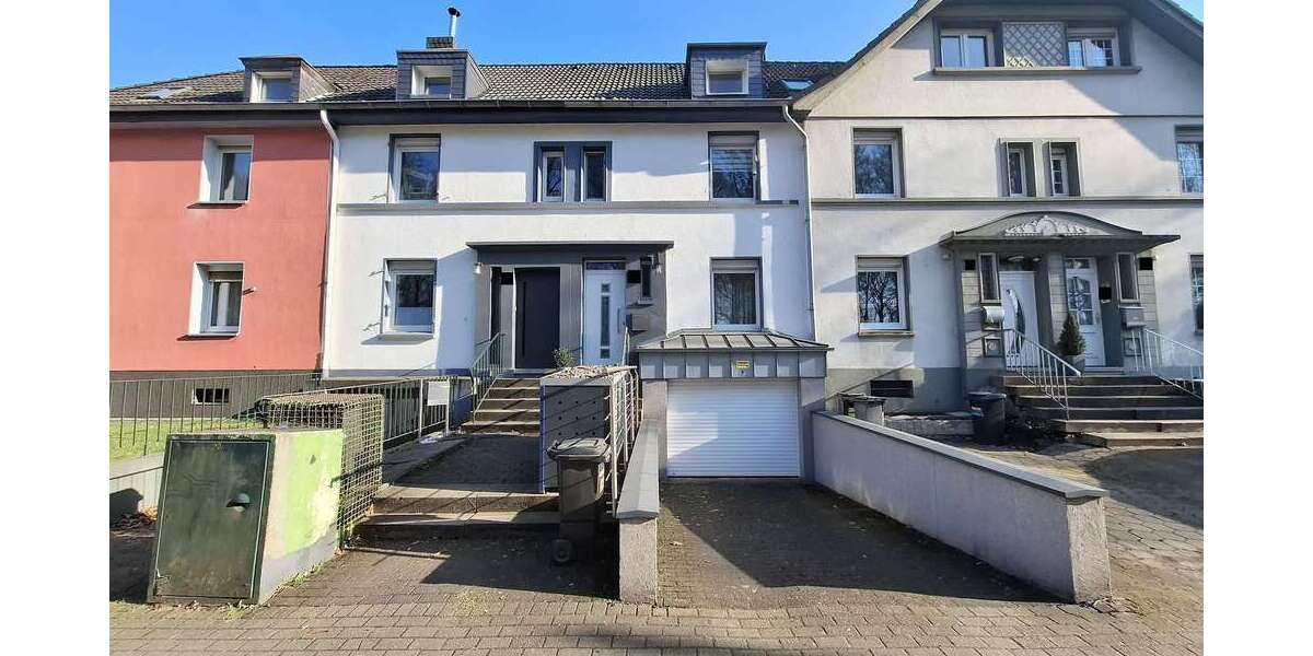 Einfamilienhaus Bochum Bochum-Südwest - 5 Zimmer, 116 m&sup2;, 415.000&euro; | Angebot:25838518