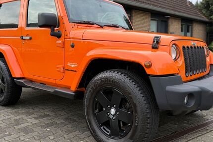Jeep Wrangler 139.000 km 24.450 &euro; Bochum 44805