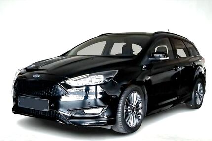 Ford Focus 89.500 km 9.999 &euro; Dortmund 44137