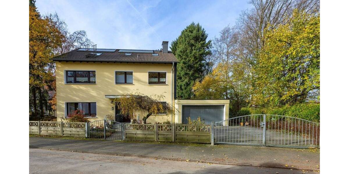 Einfamilienhaus Wuppertal Barmen - 7 Zimmer, 260 m&sup2;, 899.000&euro; | Angebot:25693639