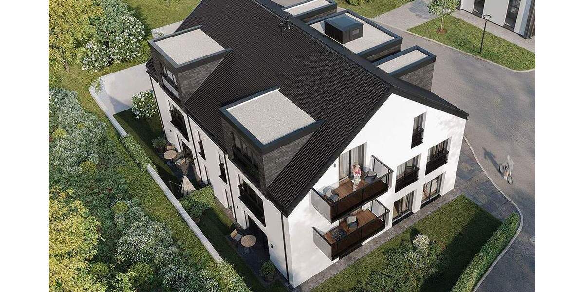 Etagenwohnung Velbert Nierenhof - 2 Zimmer, 74 m&sup2;, 259.000&euro; | Angebot:25666090