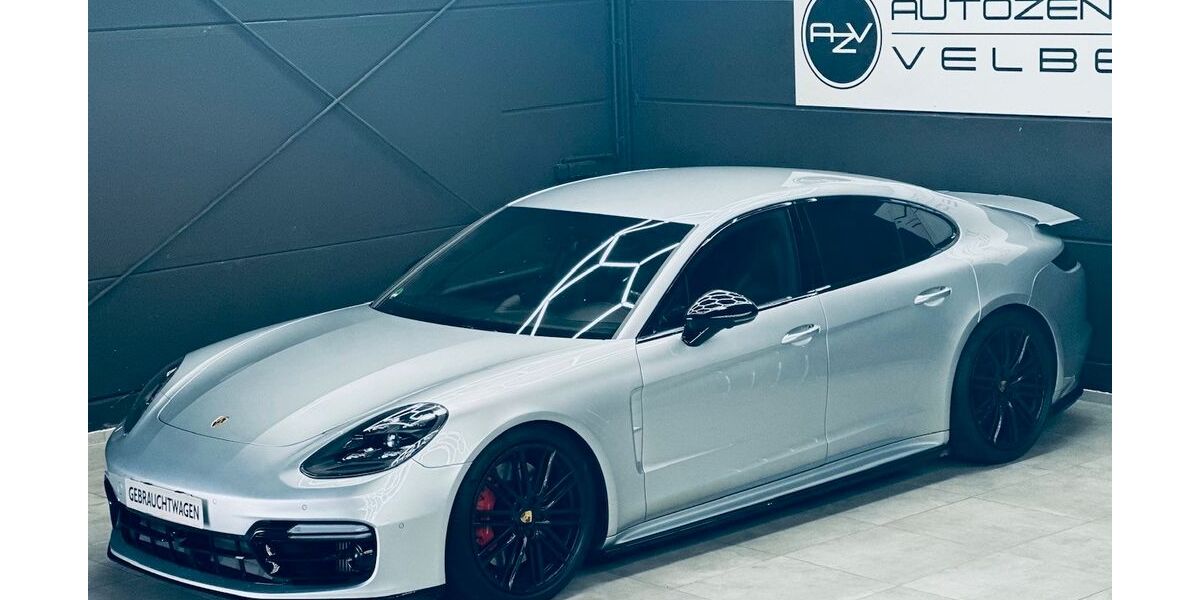 Porsche Panamera 159.000 km 51.490 &euro; Velbert 42549
