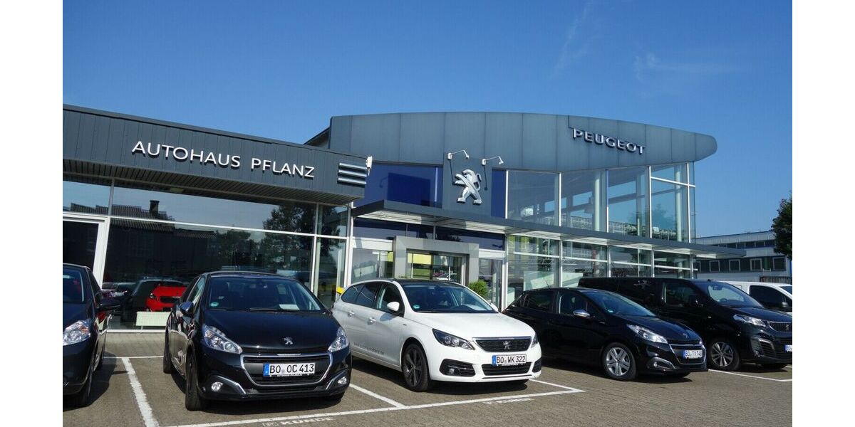 Peugeot 2008 36.700 km 18.885 &euro; Bochum 44801