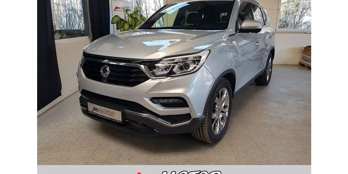 SsangYong REXTON 75.800 km 23.450 &euro; Hagen 58135