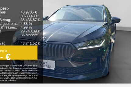 Skoda Superb 21.999 km 43.970 &euro; Oberhausen 46047