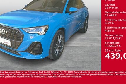 Audi Q3 80.897 km 27.653 &euro; Dortmund 44143