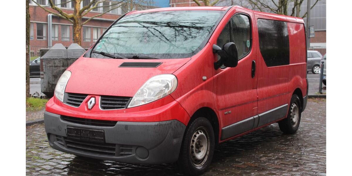 Renault Trafic 205.745 km 6.900 &euro; Witten - NRW 58452