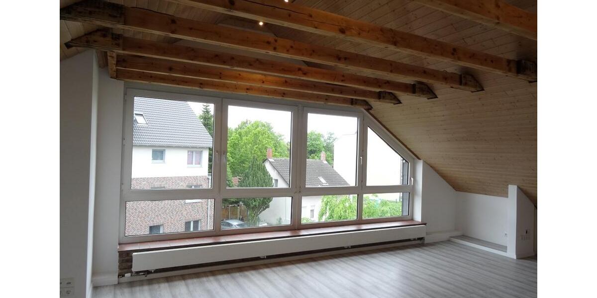 Dachgeschoßwohnung Bottrop - 2 Zimmer, 60 m&sup2;, 550&euro; | Angebot:26629583