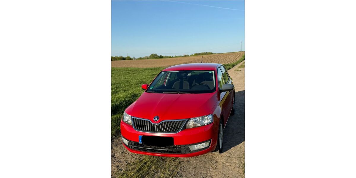 Skoda Rapid 337.000 km 4.400 &euro; Dortmund 44339
