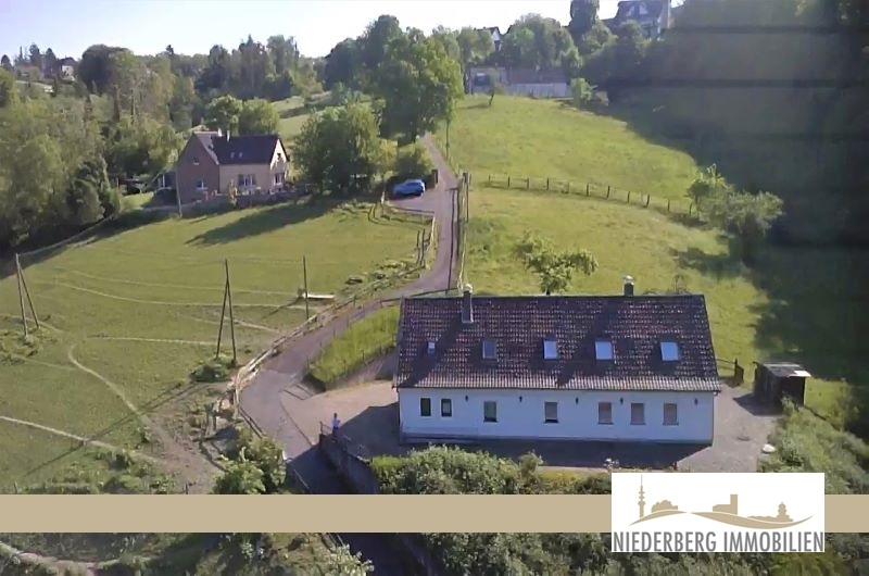Großzügiges 2 Familien-Doppel-Landhaus mit Nebengebäuden und Pool in sonniger Hanglage! - Bauernhaus, Landhaus Velbert Pöthen | Angebot:22239219