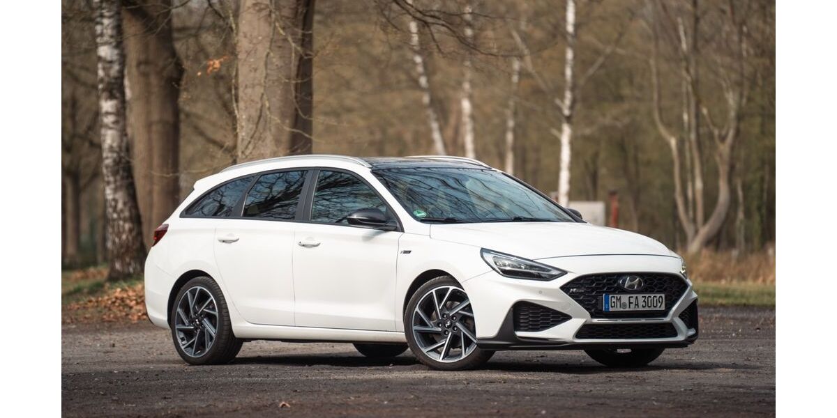 Hyundai i30 232.635 km 10.900 &euro; Wuppertal 42399