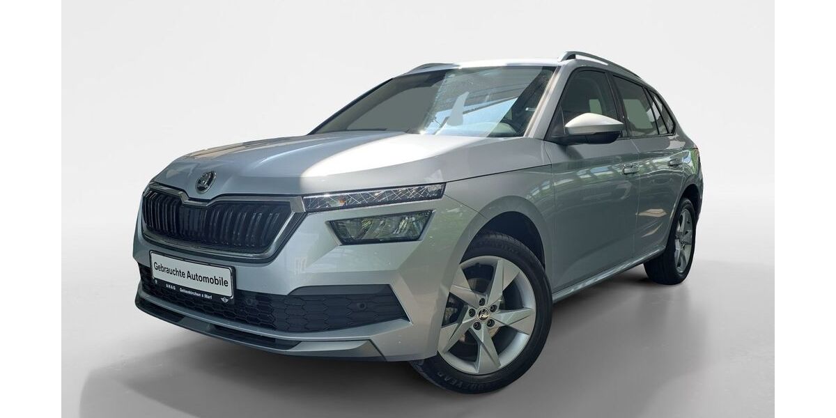 Skoda Kamiq 23.553 km 19.840 &euro; Marl 45770