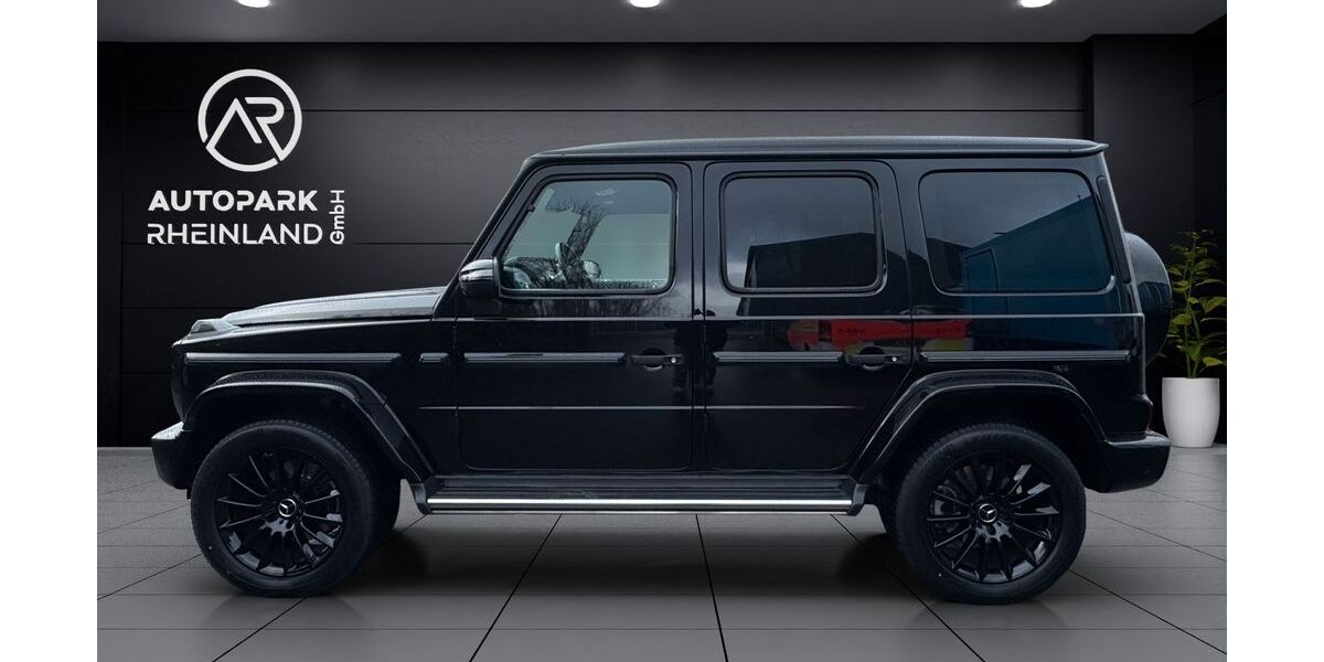 Mercedes-Benz G 400 63.699 km 119.800 &euro; Bochum 44866