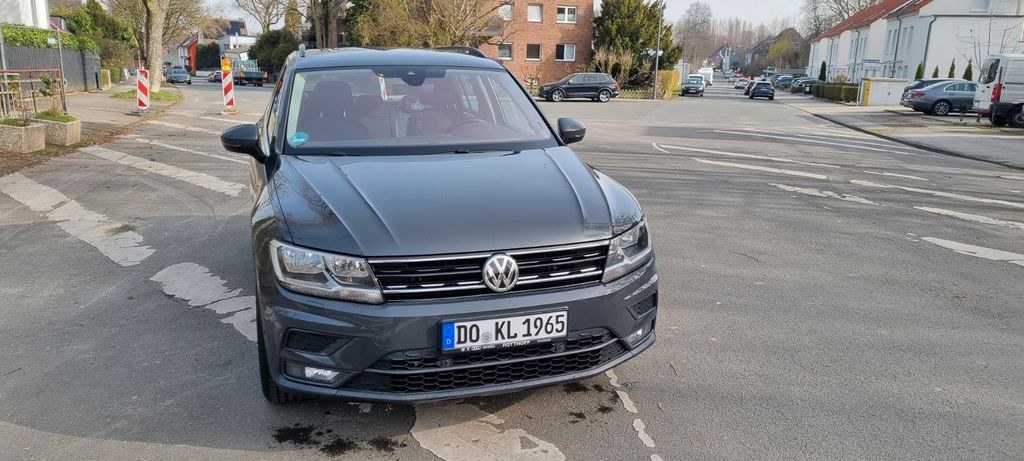 VW Tiguan 150.000 km 18.500 &euro; Dortmund 44329