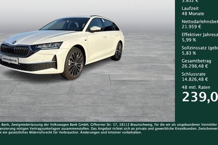 Skoda Octavia 5.460 km 27.811 &euro; Dortmund 44309