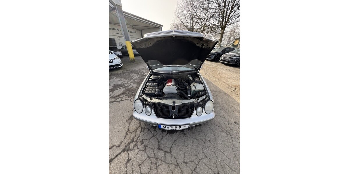 Mercedes-Benz CLK 230 247.000 km 2.000 &euro; Wuppertal 42275