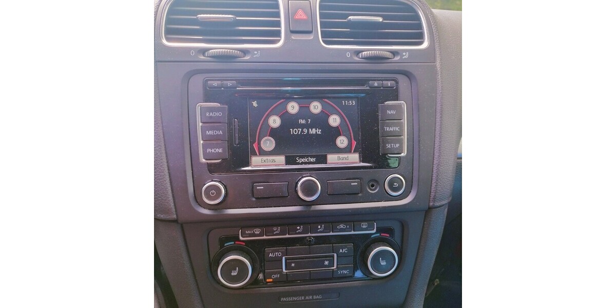 VW Golf 199.350 km 6.000 &euro; Dortmund 44135