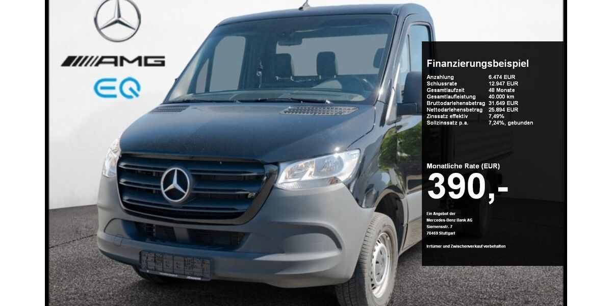 Mercedes-Benz Sprinter 44.960 km 32.011 &euro; Hagen 58135