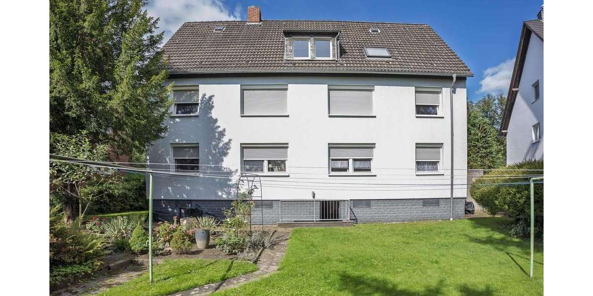 Etagenwohnung Herten - 2 Zimmer, 42 m&sup2;, 350&euro; | Angebot:24227079