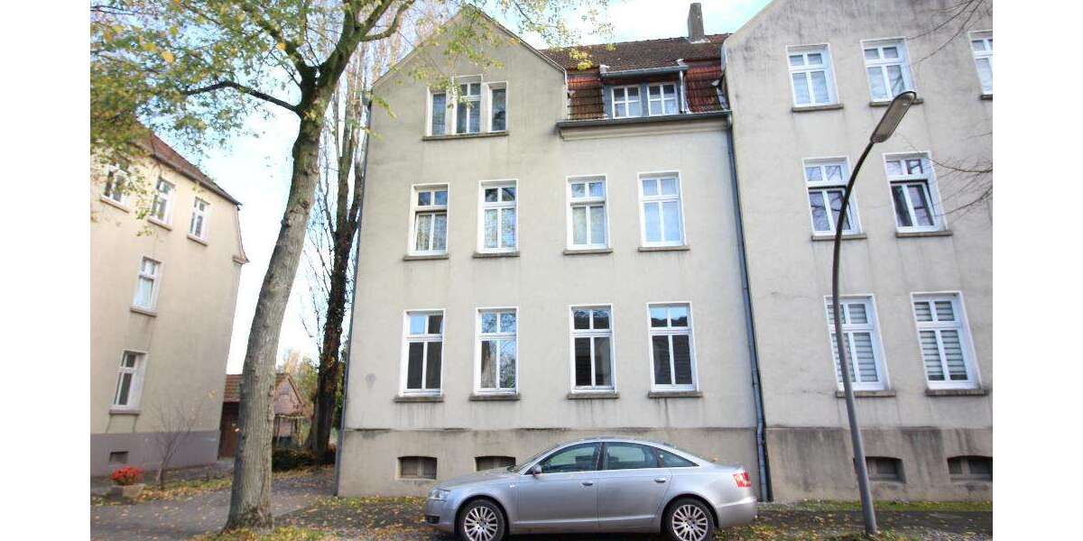 Etagenwohnung Recklinghausen König Ludwig - 3.5 Zimmer, 68 m&sup2;, 336&euro; | Angebot:27341756