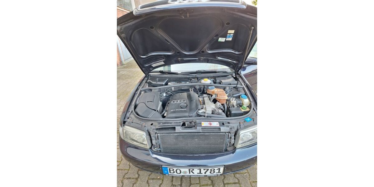 Audi A4 194.000 km 1.000 &euro; Bochum 44807