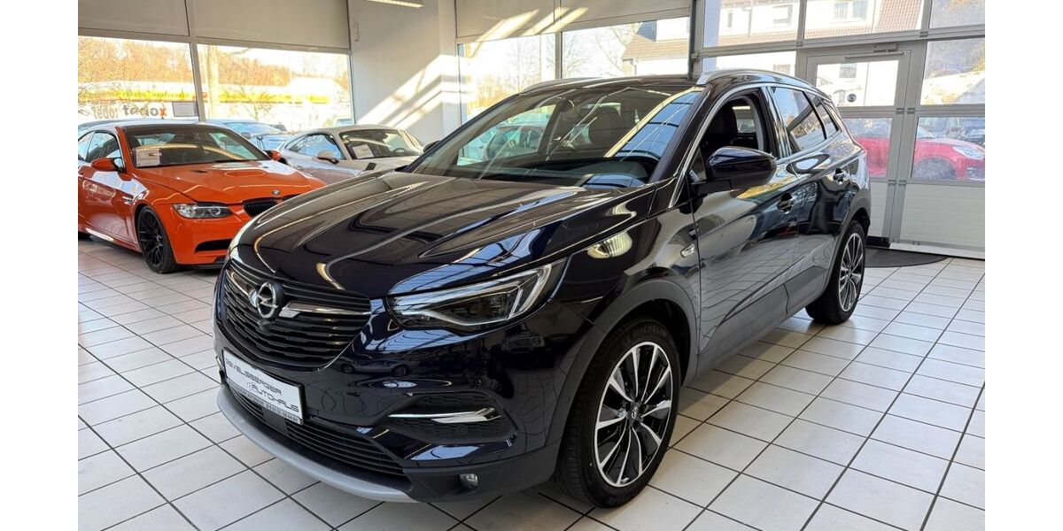 Opel Grandland (X) 84.051 km 16.980 &euro; Gevelsberg 58285