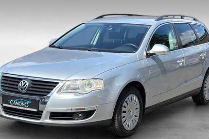 VW Passat 2.0 TDI Comfortline Klima Tempo SHZ AHK 314.483 km 1.850 &euro; Wuppertal 42327