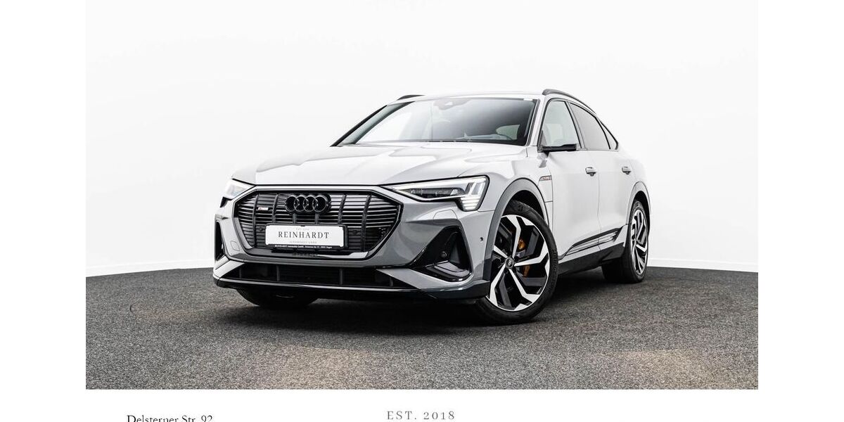 Audi e-tron 160.592 km 30.000 &euro; Hagen 58091