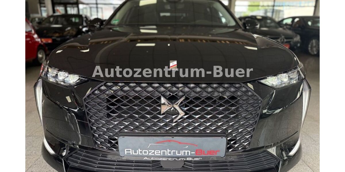 DS Automobiles DS4 12.000 km 24.490 &euro; Gelsenkirchen 45881