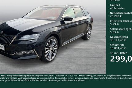 Skoda Superb 50.274 km 30.990 &euro; Dortmund 44269