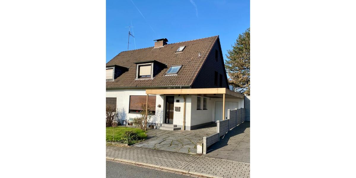 Doppelhaushälfte Mülheim an der Ruhr Heißen - 649.000&euro; | Angebot:24784125