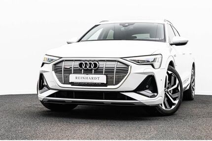 Audi e-tron 23.799 km 37.880 &euro; Hagen 58091