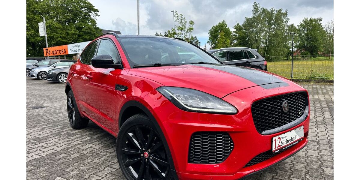 Jaguar E-Pace 104.800 km 18.500 &euro; Mülheim 45481