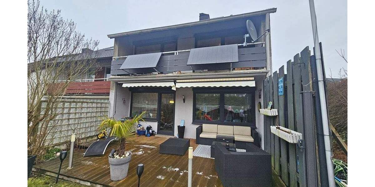 Reihenendhaus Ennepetal Homberge - 7 Zimmer, 100 m&sup2;, 359.000&euro; | Angebot:25678747
