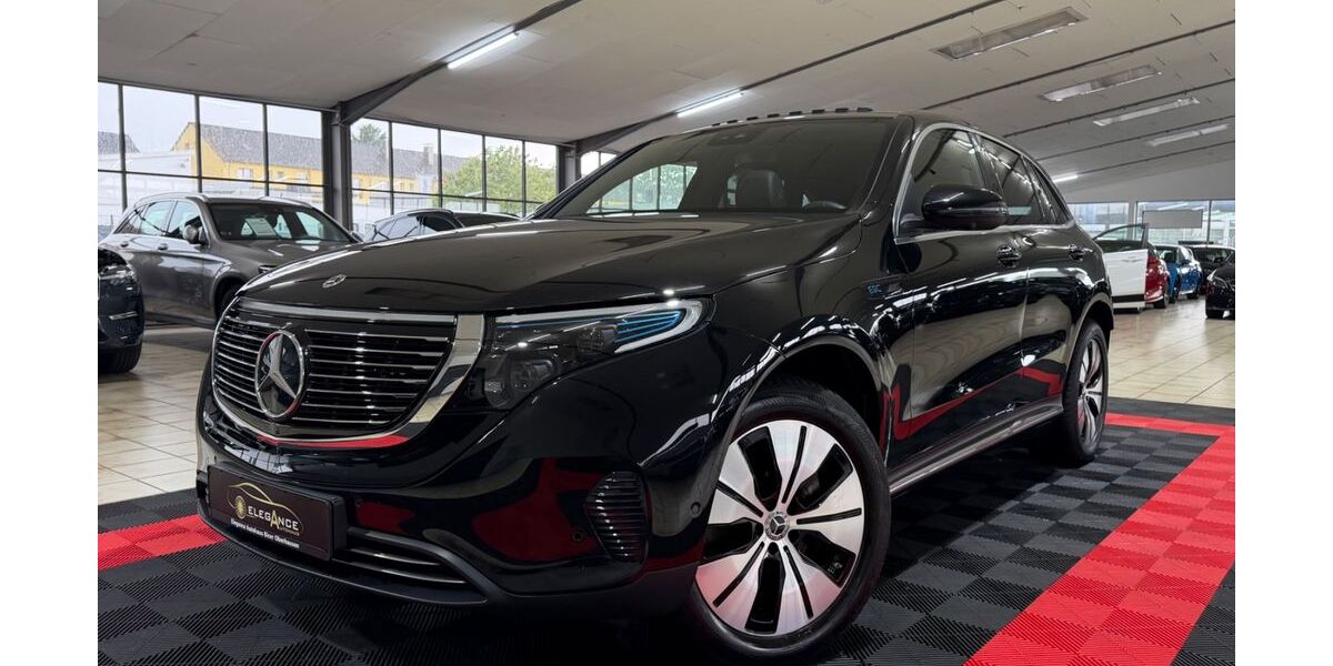 Mercedes-Benz EQC 47.200 km 32.900 &euro; Oberhausen 46047