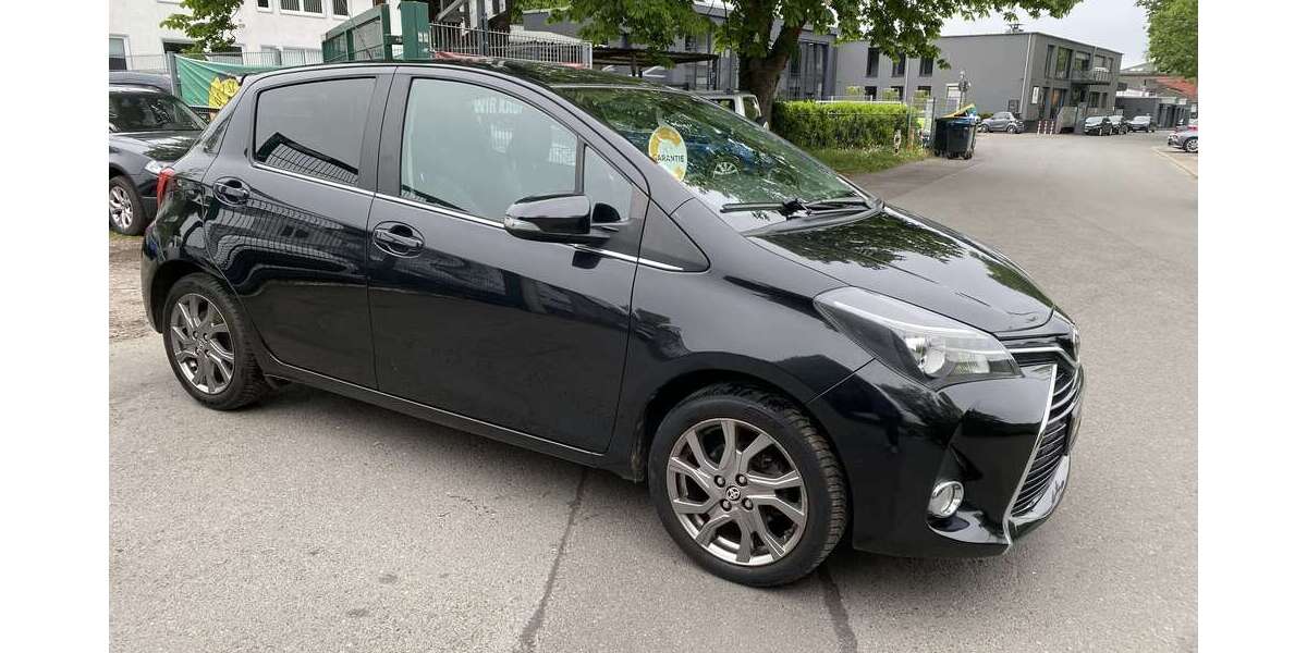 Toyota Yaris 51.000 km 9.950 &euro; Essen 45239