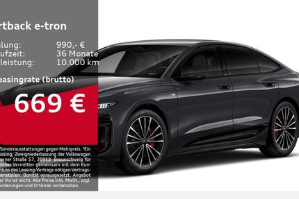 Audi A6 e-tron 17.272 km 71.770 &euro; Gelsenkirchen 45894