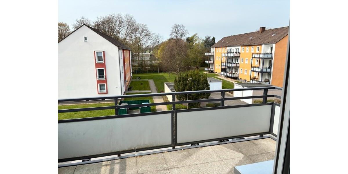 Etagenwohnung Dortmund Eving - 3 Zimmer, 58 m&sup2;, 568&euro; | Angebot:25881191