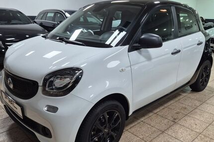 Smart ForFour 118.546 km 6.299 &euro; Selm 59379