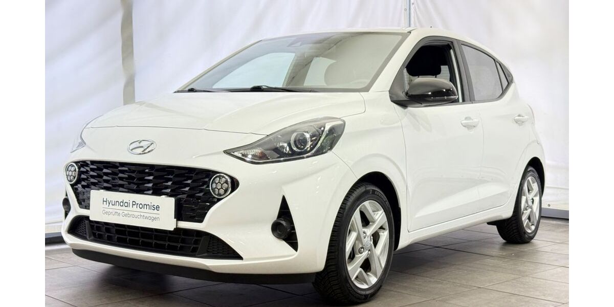 Hyundai i10 7.399 km 13.970 &euro; Gelsenkirchen 45897