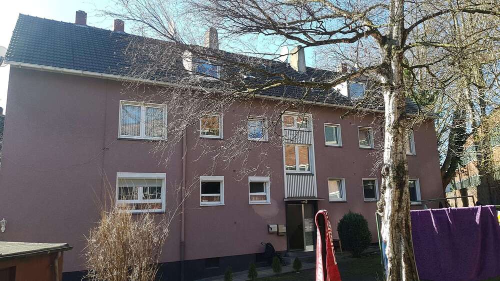 Etagenwohnung Gelsenkirchen Schalke-Nord - 3 Zimmer, 58 m&sup2;, 55.000&euro; | Angebot:27082786