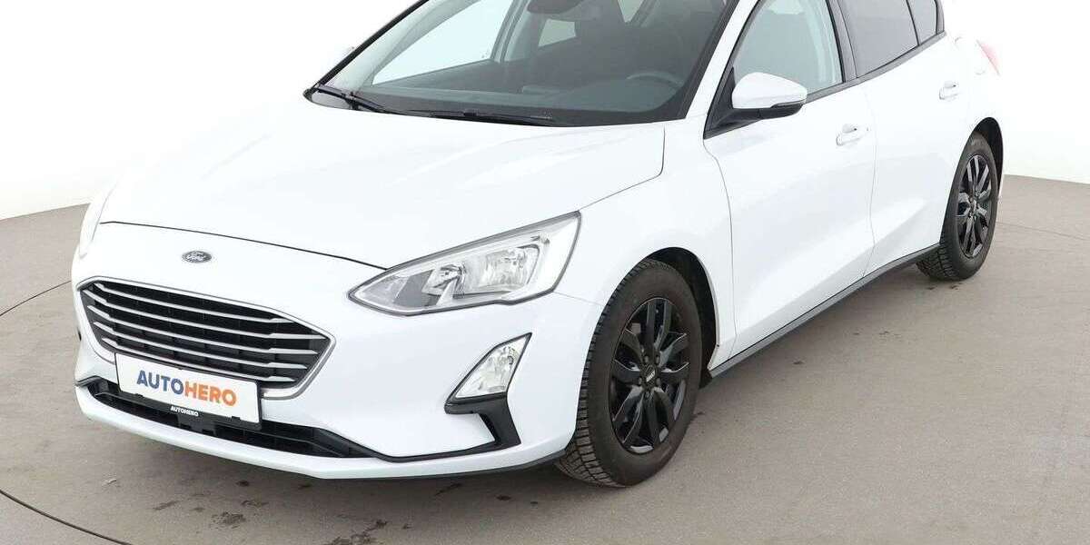 Ford Focus 68.027 km 11.250 &euro; Essen 45141