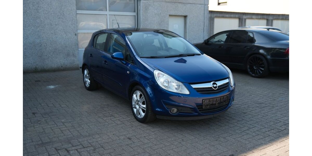 Opel Corsa 178.318 km 3.390 &euro; Bottrop 46240