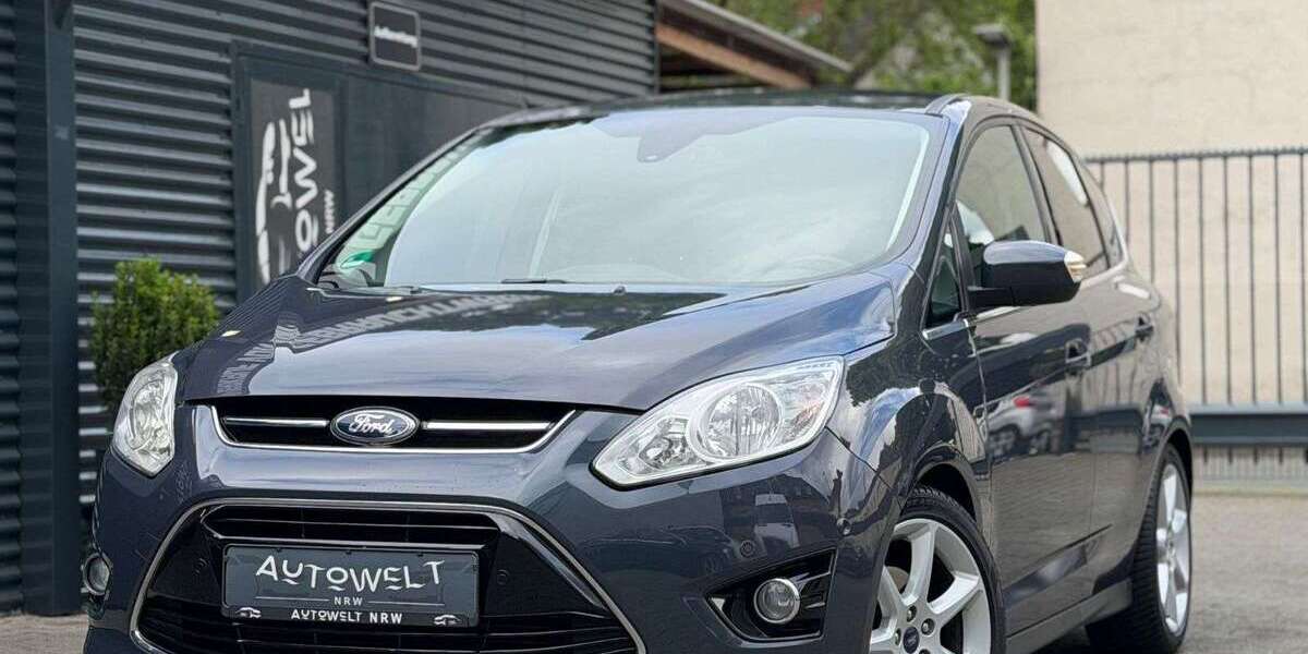 Ford C-Max 79.118 km 8.000 &euro; Oberhausen 46049