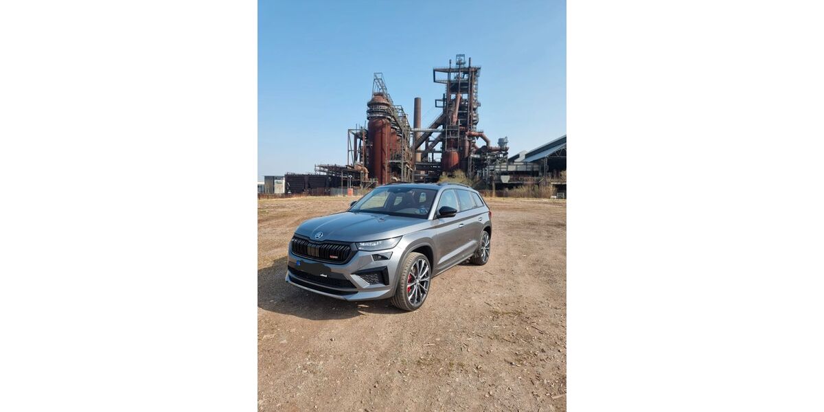 Skoda Kodiaq 23.000 km 43.200 &euro; Dortmund 44141